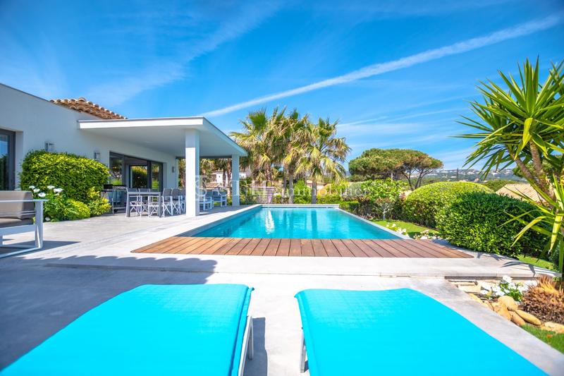 Villa - 295 m² - 5 pièces