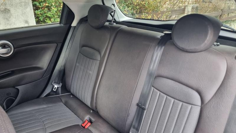 Fiat 500x 1.4 Multiair 140 Lounge