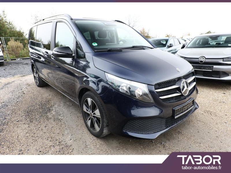 Mercedes-Benz V-Klasse V 220 d Edition kompakt 7s NightP