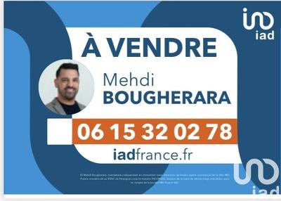 Maison de ville - 110 m² - 5 pièces