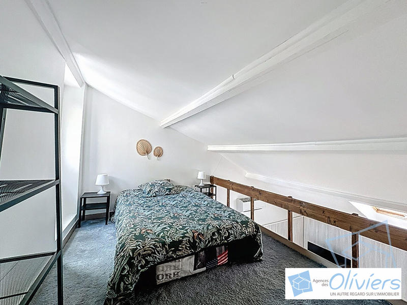 Appartement - 37 m² - 2 pièces