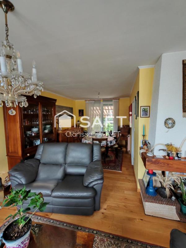 Maison - 87 m² - 4 pièces