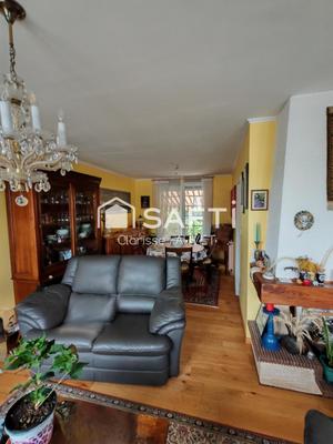 Maison - 87 m² - 4 pièces