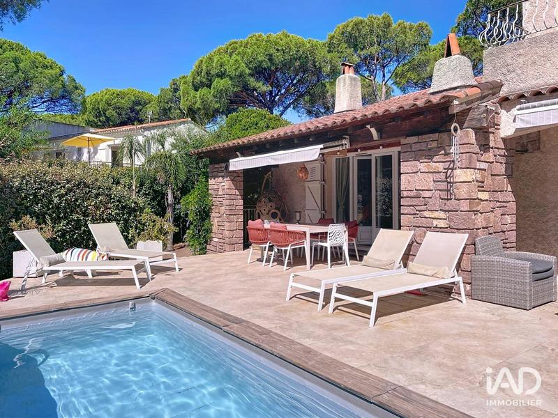 Maison - 136 m² - 5 pièces