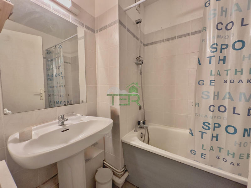 Appartement - 31 m² - 2 pièces