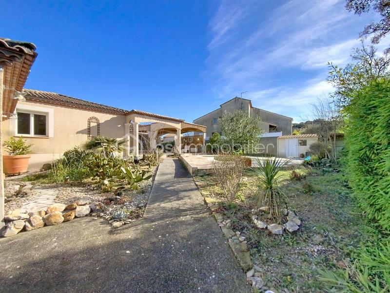 Maison - 130 m² - 5 pièces