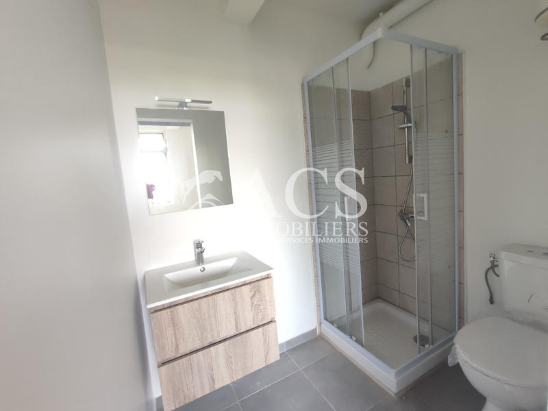 Appartement - 18 m² - 1 pièce