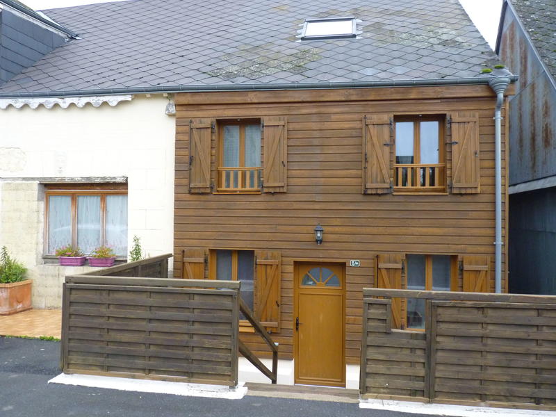 Maison - 120 m² - 4 pièces