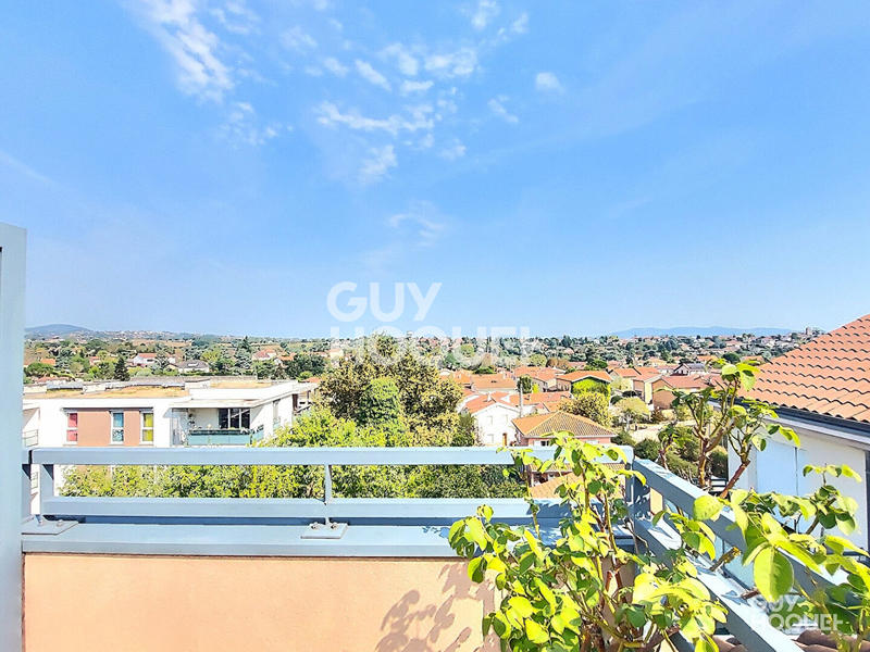 Appartement - 70 m² - 3 pièces