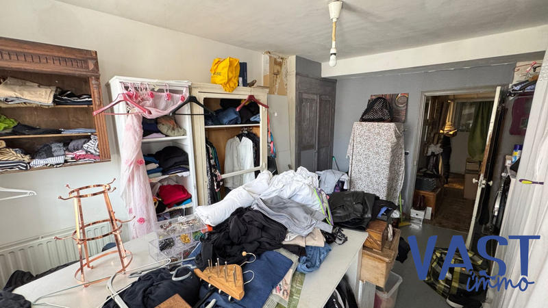 Maison ancienne - 145 m² - 5 pièces