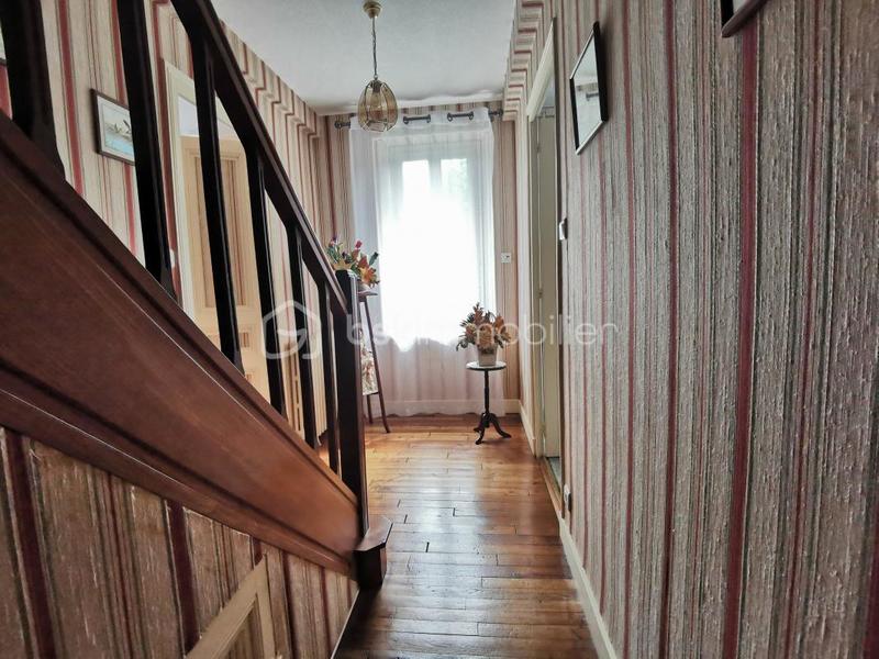 Maison ancienne - 165 m² - 5 pièces