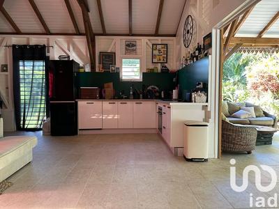 Maison - 83 m² - 4 pièces