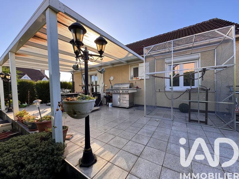 Maison - 131 m² - 4 pièces