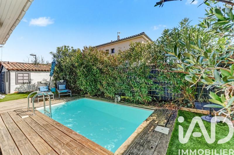 Maison - 124 m² - 5 pièces