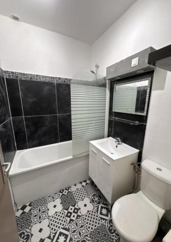 Studio - 18 m² - 1 pièce