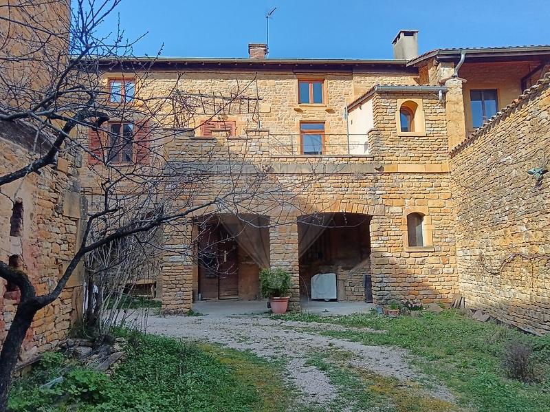 Maison - 131 m² - 6 pièces