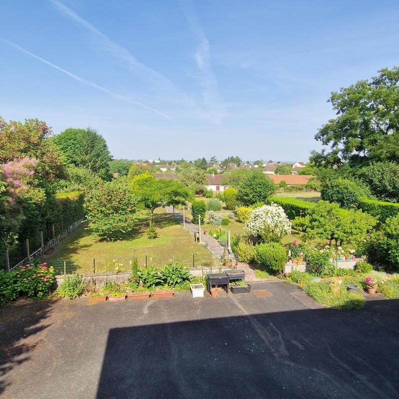 Maison - 116 m² - 5 pièces