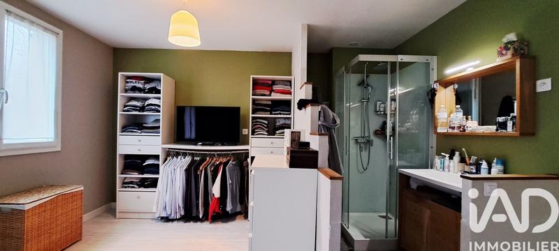 Maison - 116 m² - 5 pièces