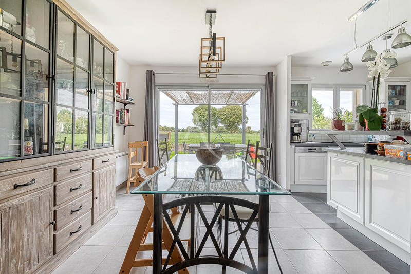 Maison - 106 m² - 6 pièces