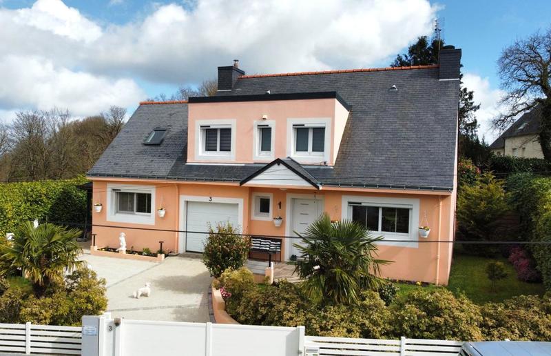 Maison - 151 m² - 5 pièces