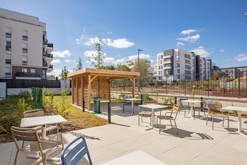 Appartement - 53 m² - 3 pièces