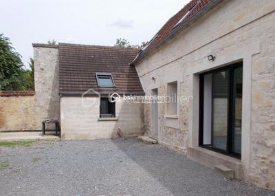 Maison en pierre - 160 m² - 6 pièces