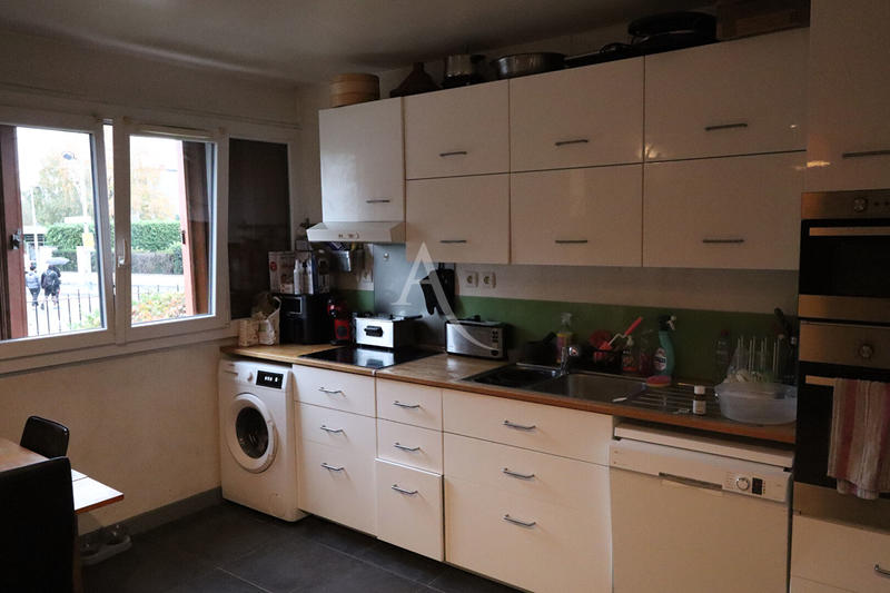 Appartement - 71 m² - 4 pièces