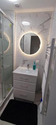 Chambre - 21 m² - 1 pièce