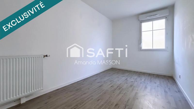 Appartement - 73 m² - 4 pièces