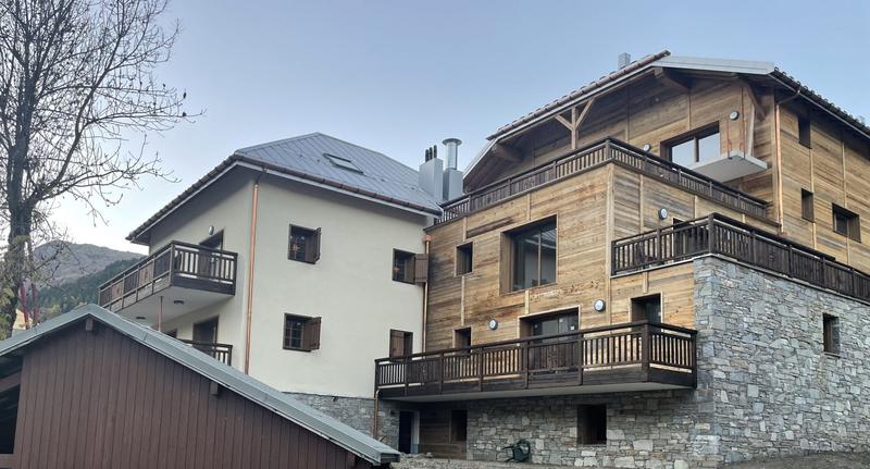 Appartement - 135 m² - 6 pièces