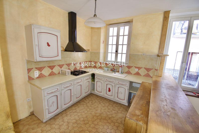 Maison de village - 70 m² - 4 pièces