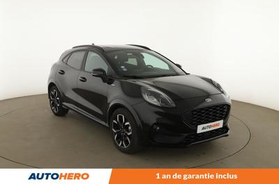 Ford Puma 1.0 EcoBoost mHEV St Line X 125 ch