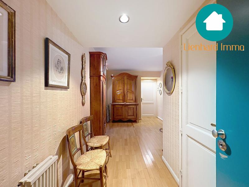 Appartement - 123 m² - 4 pièces