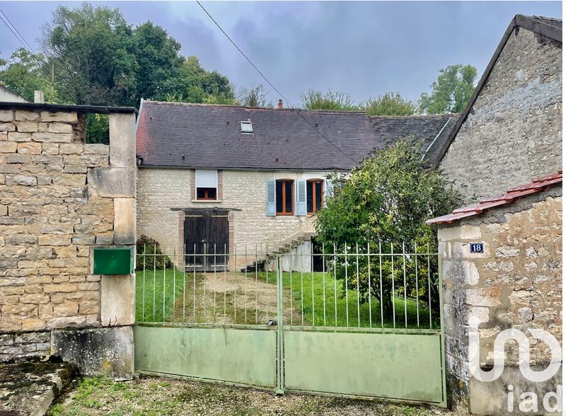 Maison de village - 84 m² - 4 pièces