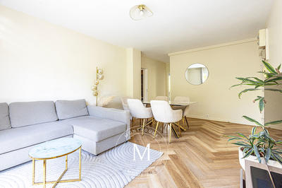 Appartement - 55 m² - 3 pièces