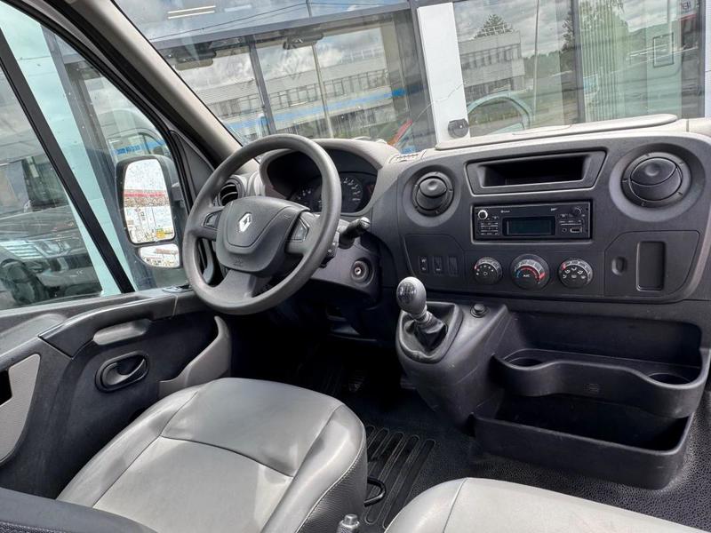 Renault Master III L2h2 2.3 Dci 110 Ch Gcf Cabine Approfondie