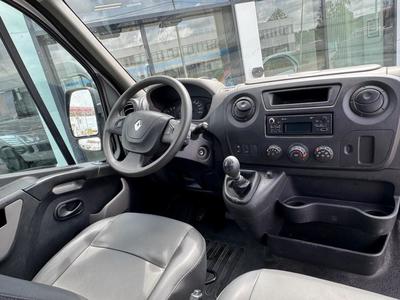 Renault Master III L2h2 2.3 Dci 110 Ch Gcf Cabine Approfondie