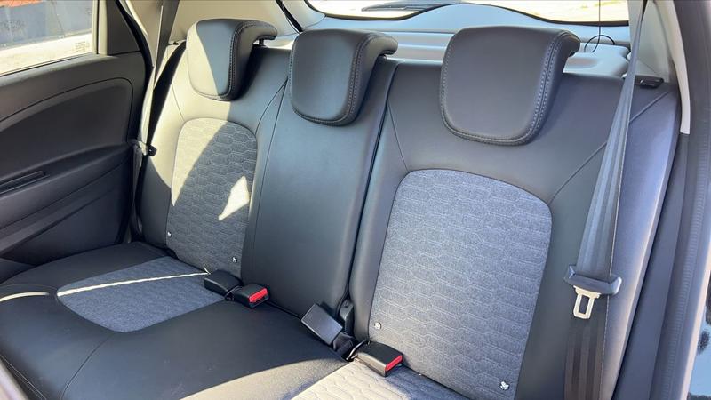 Renault Zoe 136 52 kWh Techno - Première main Entretien constructeur