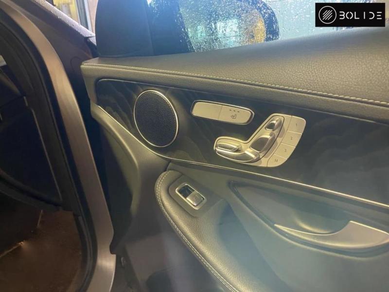 Mercedes Glc Coupé Benz 220 d 9g-Tronic 4Matic Amg Line