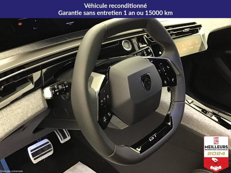 Peugeot 5008 Hybrid 145 e-Dcs6 Gt5 portes Vp Essence sans
