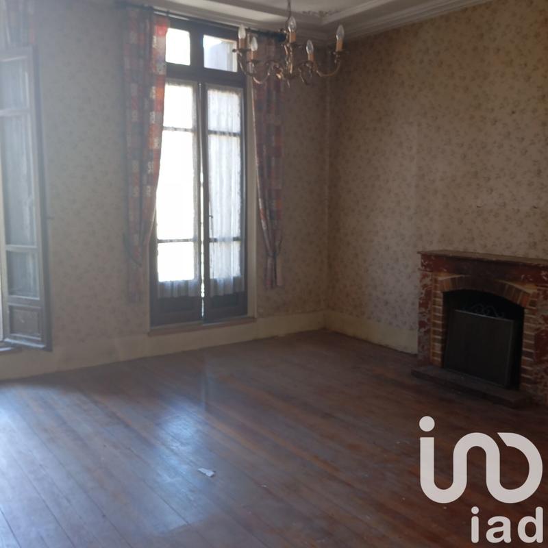 Maison de village - 119 m² - 6 pièces