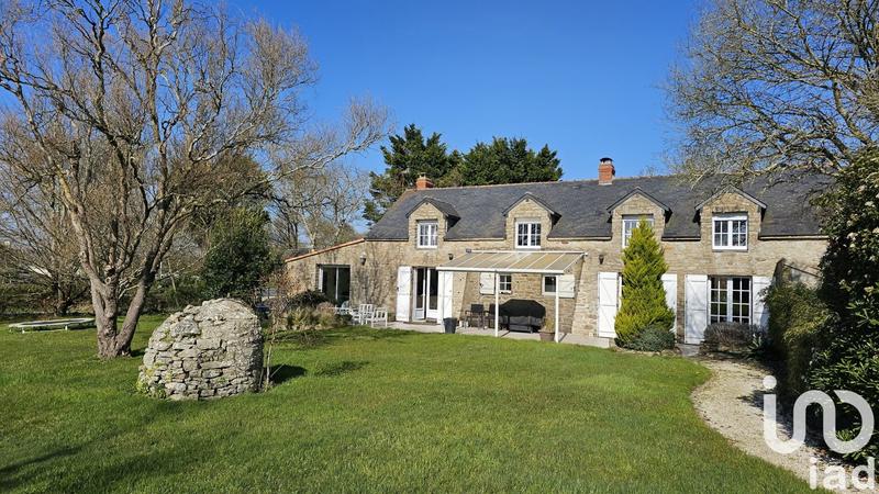 Maison - 146 m² - 6 pièces