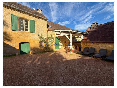 Maison - 145 m² - 6 pièces