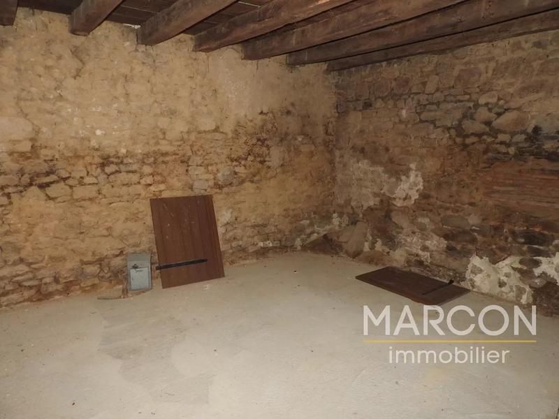 Maison - 78 m² - 2 pièces