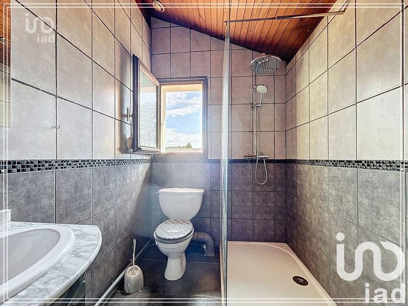 Maison - 117 m² - 6 pièces