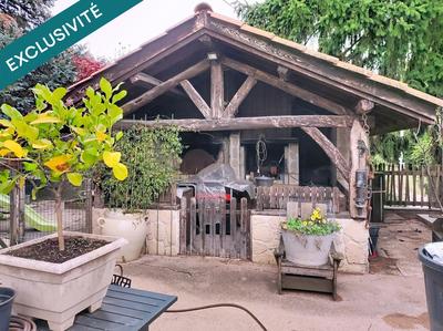 Maison - 113 m² - 4 pièces