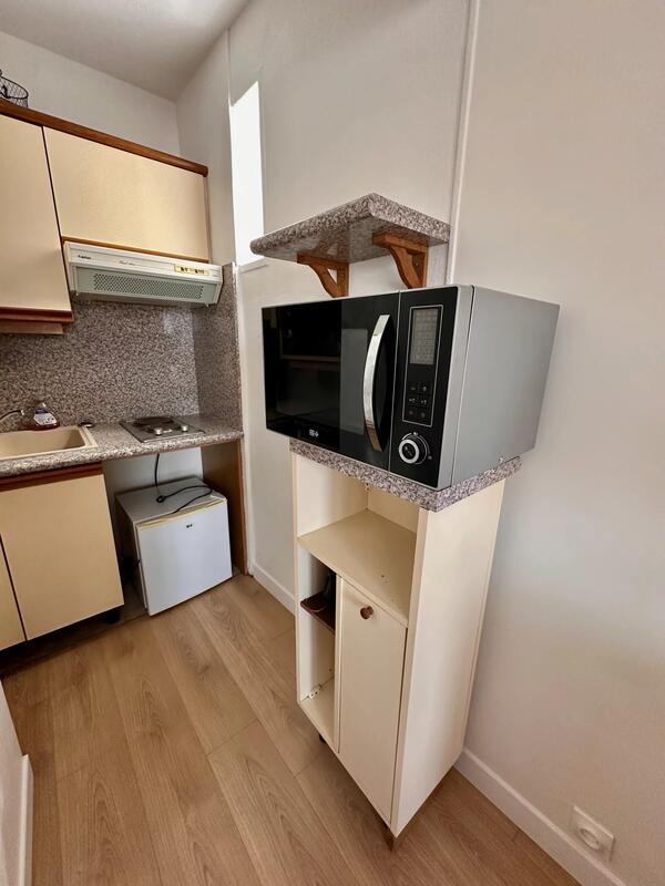 Studio - 24 m² - 1 pièce