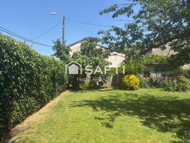 Maison - 210 m² - 7 pièces