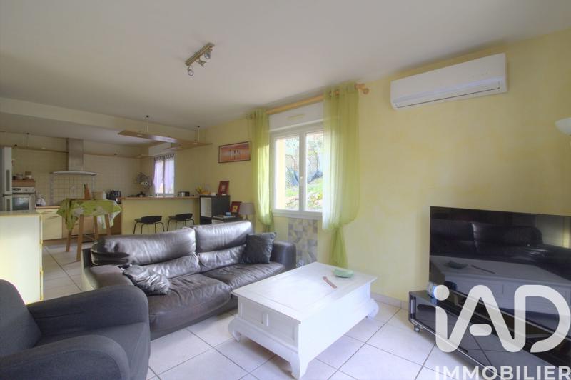 Maison - 88 m² - 4 pièces