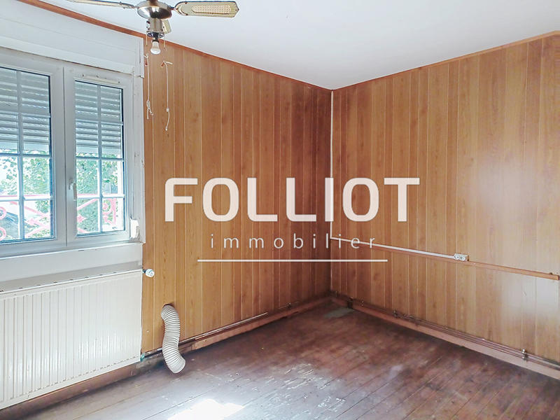 Maison - 112 m² - 4 pièces